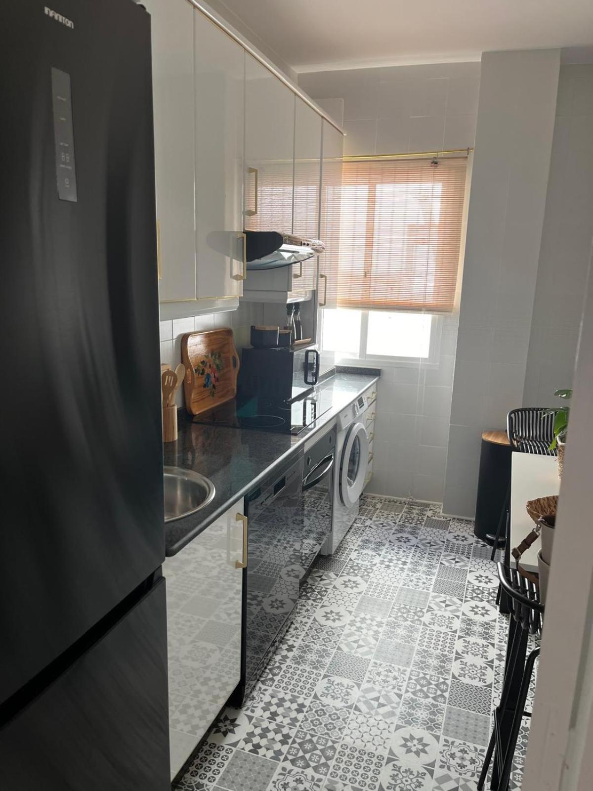 Apartmán Casa Gran Cinema Sanlúcar de Barrameda Exteriér fotografie