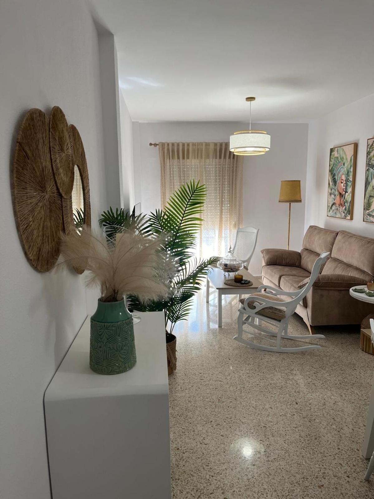 Apartmán Casa Gran Cinema Sanlúcar de Barrameda Exteriér fotografie