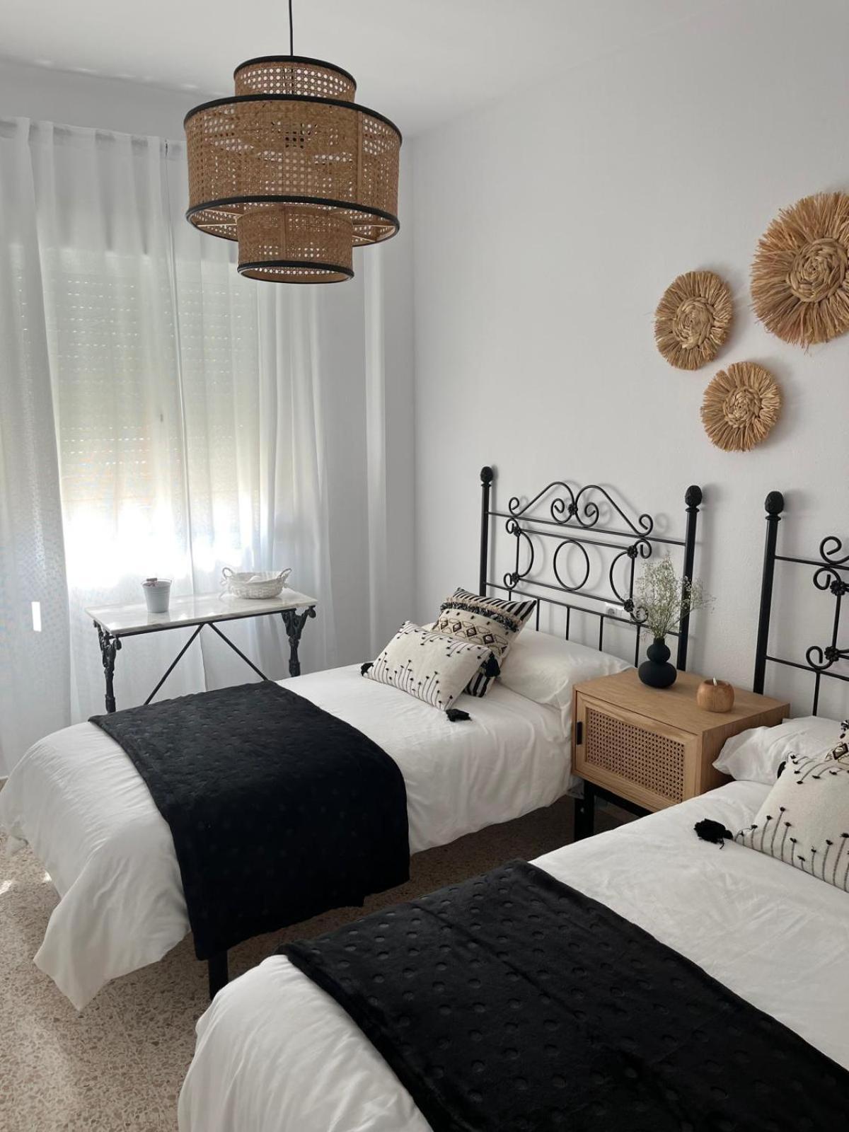 Apartmán Casa Gran Cinema Sanlúcar de Barrameda Exteriér fotografie